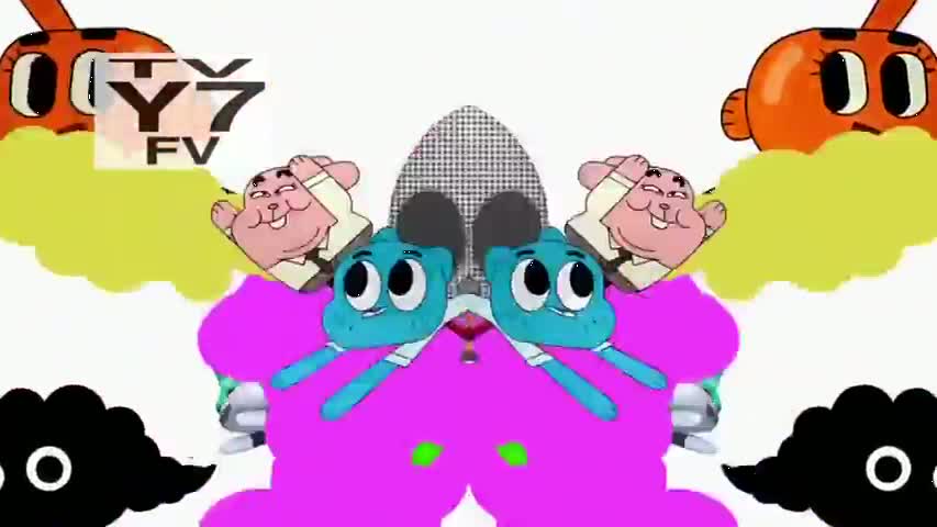The Amazing World of Gumball - Season 4 Episode 01: The Nemesis