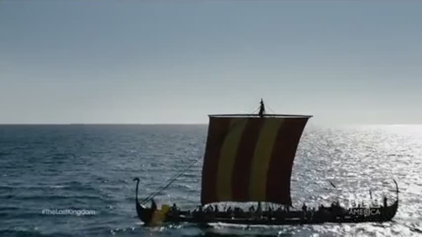 The Last Kingdom - Season 1 Episode 1