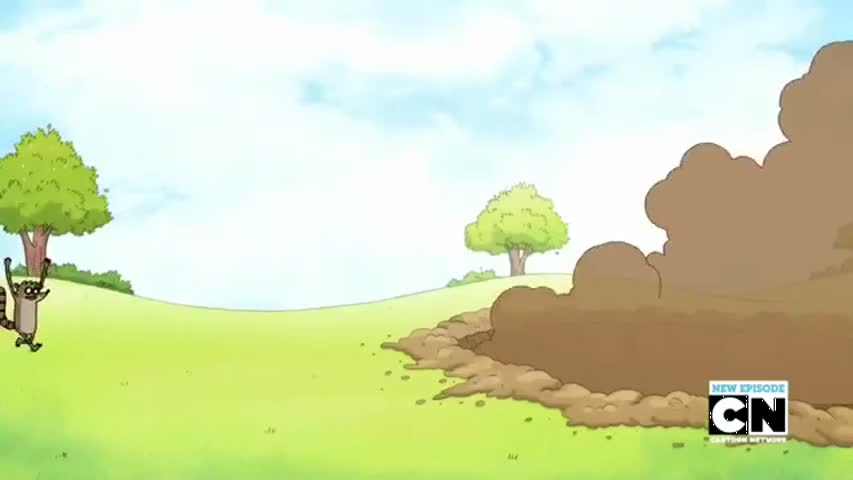 REGULAR SHOW SEASON 7 EPISODE 12