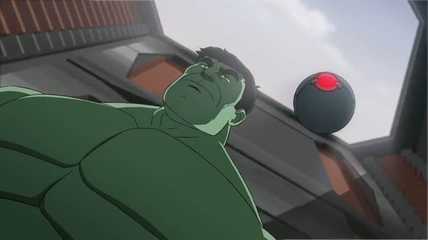 Hulk And The Agents Of Smash - Season 1Episode 05: All About Ego