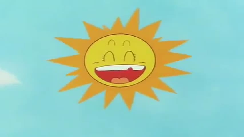 Dragon Ball - Season 3Episode 3 : Strange Visitor