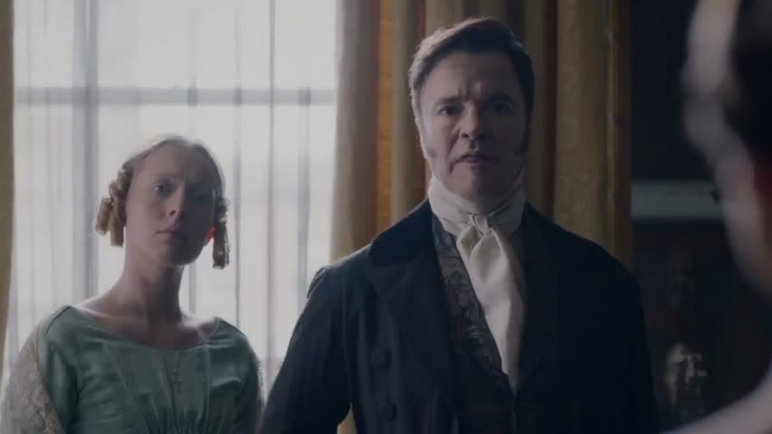 Victoria Season 1 Episode  2 Ladies in Waiting