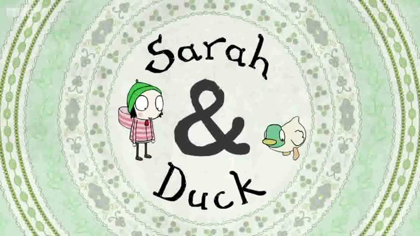 Sarah and Duck Episode 35 - The Play