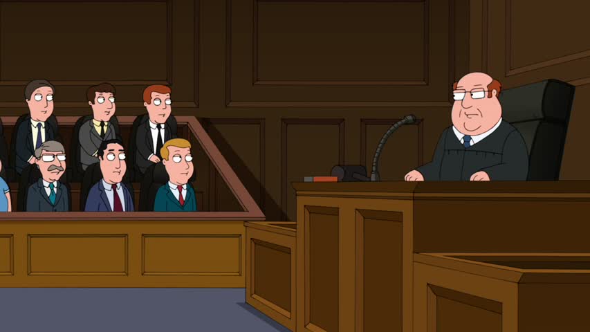 Family Guy - Season 12 Episode 01: Finders Keepers