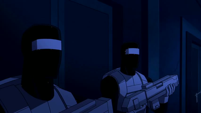 Generator Rex - Season 2Episode 08: Outpost