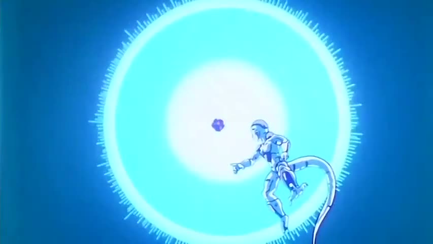 Dragon Ball Z - Season 3Episode 21 : Transformed at Last