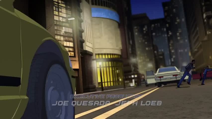 Avengers Assemble - Season 3 Episode 15 - A Friend in Need 