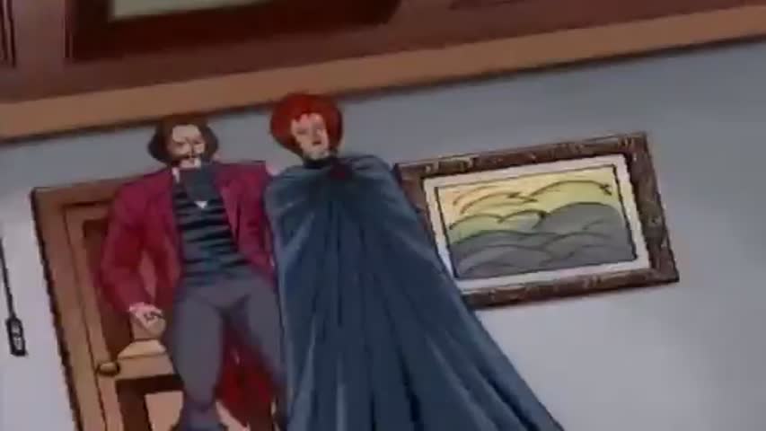 X-Men: The Animated Series - Season 3 Episode 16: The Dark Phoenix (Part 3)
