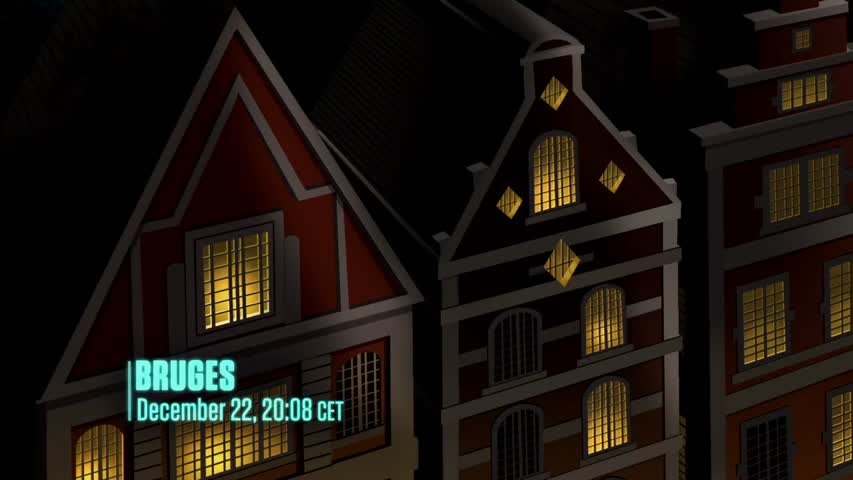 Young Justice - Season 1Episode 24: Performance