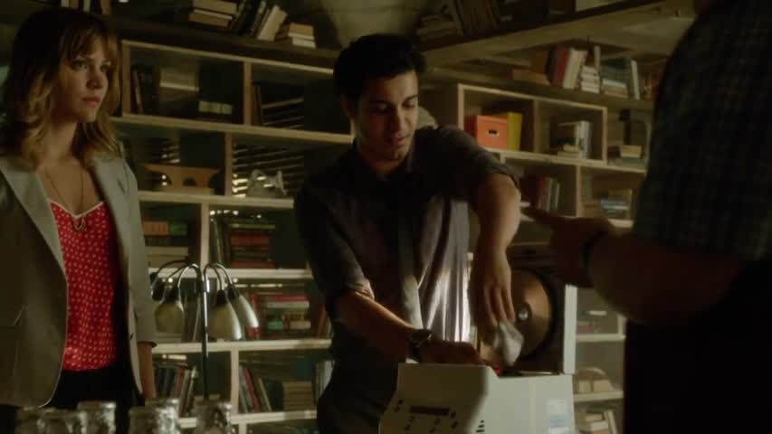  Scorpion - Season 1 Episode 5 - Plutonium Is Forever