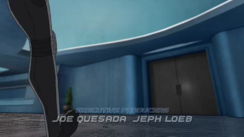 Avengers Assemble - Season 1 Episode 8 - Molecule Kid