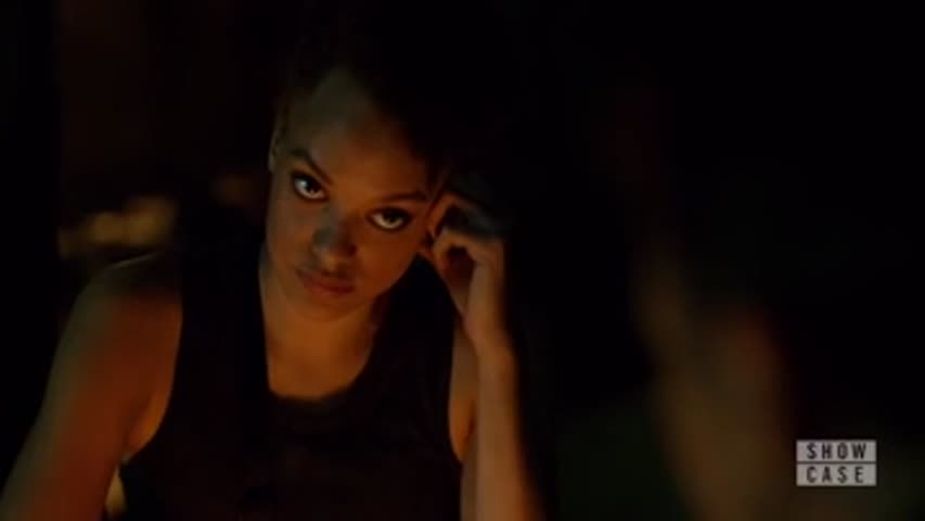 Hunters - Season 1 Episode 4 - Love and Violence