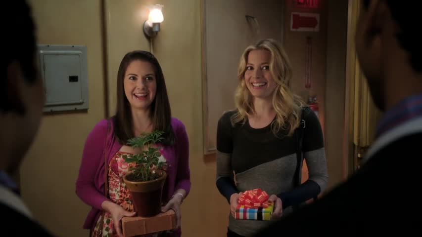 Community - Season 3 Episode 4 - Remedial Chaos Theory