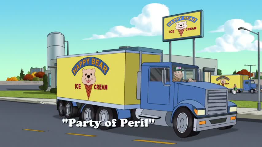 Milo Murphy's Law S0 E4 Party of Peril/Smooth Opera-tor