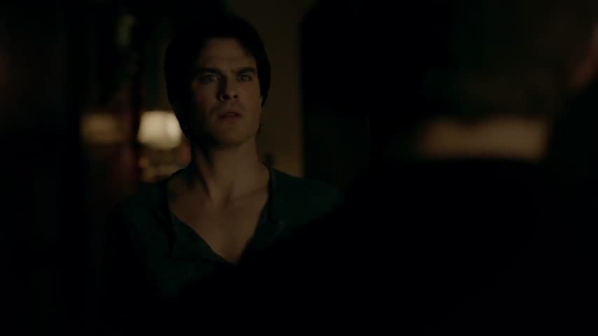 The Vampire Diaries - Season 7 Episode 17 - I Went to the Woods