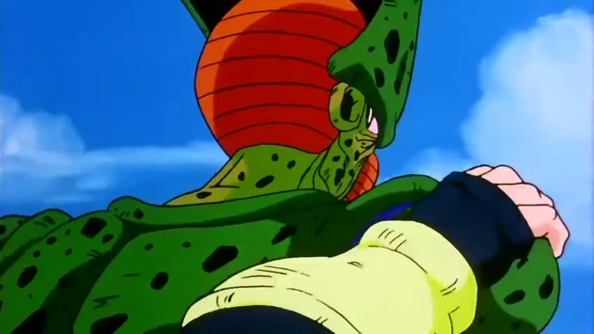 Dragon Ball Z - Season 5 Episode 13 : Say Goodbye, 17