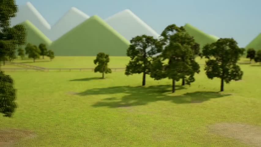 BACK TO THE START- - Cute Animated TV Spot for Chipotle by Nexus Studios