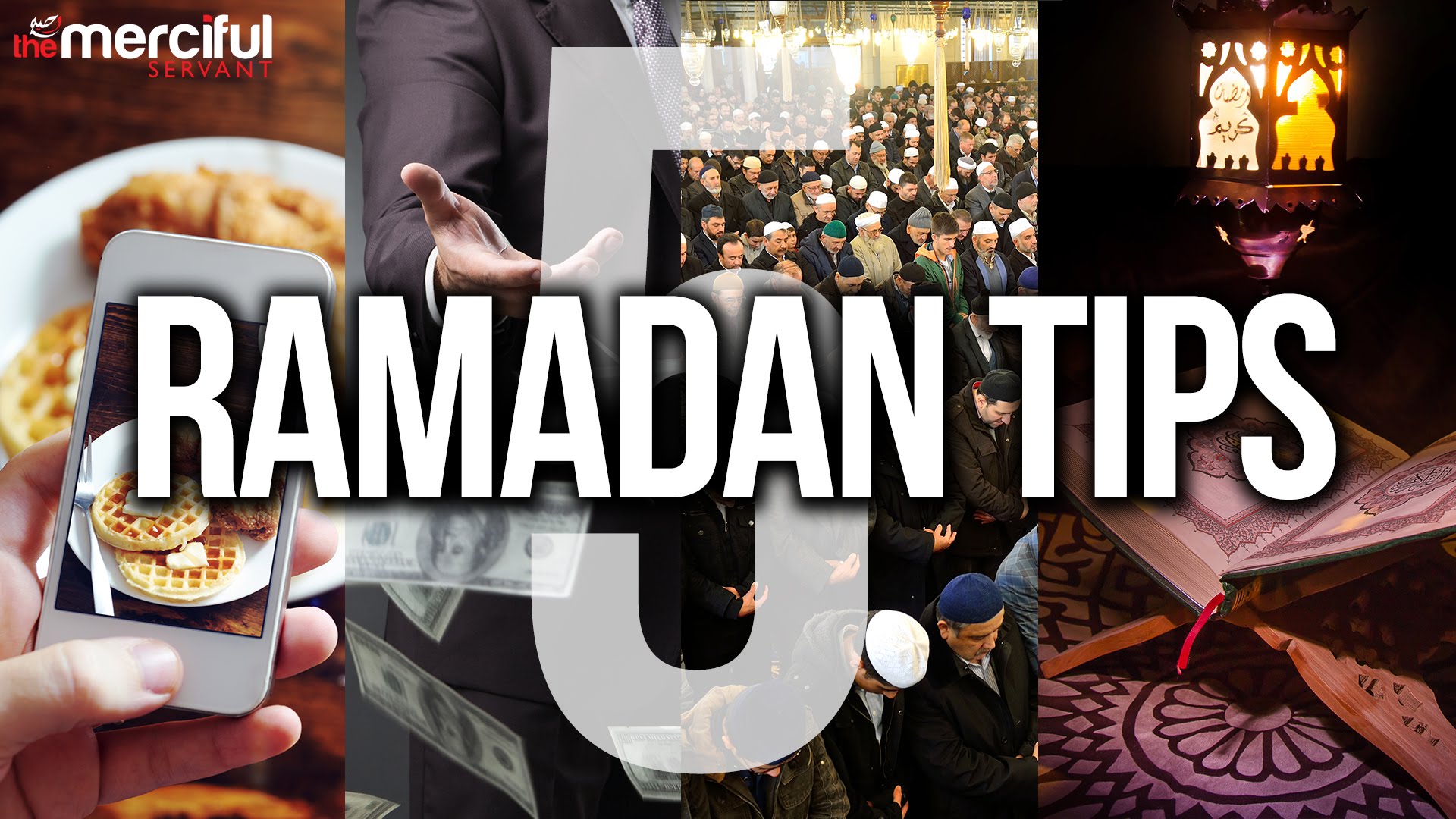 5 Ramadan Tips For Success!!