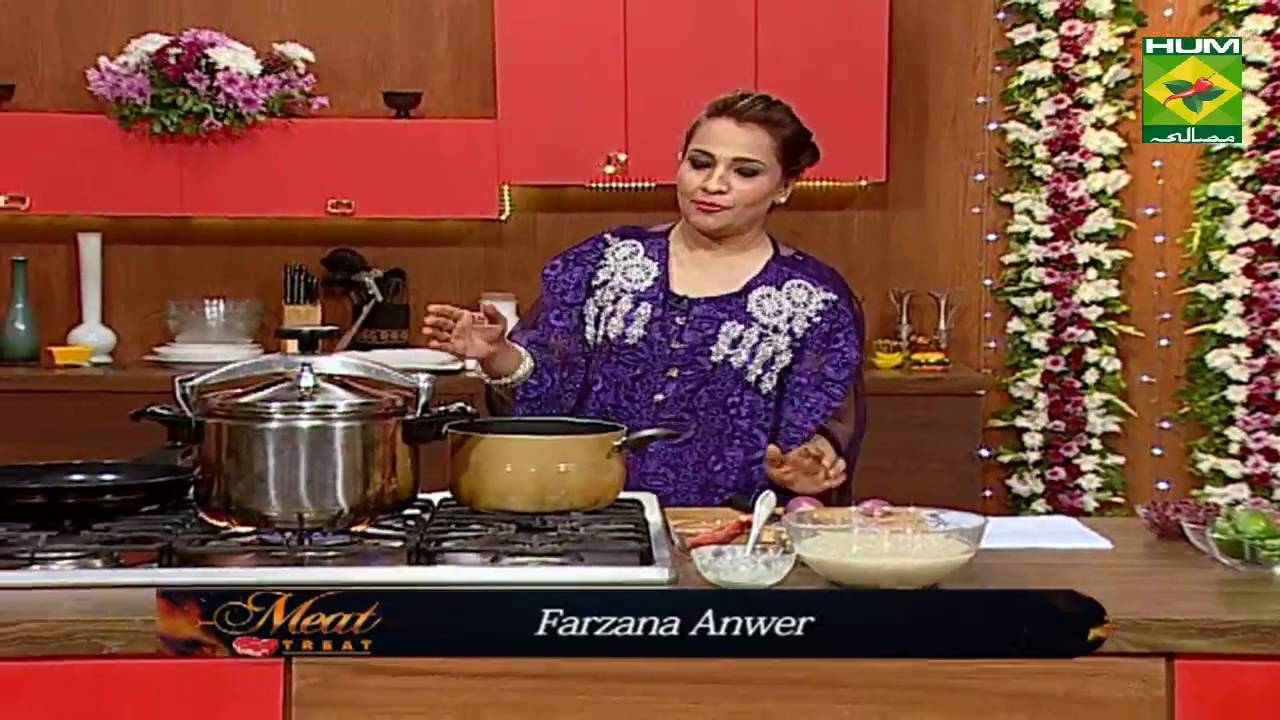 Meet Treat Eid Day 3 Masala TV 15 September 2016