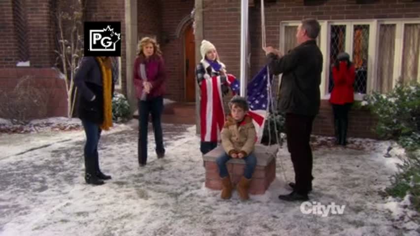  Last Man Standing - Season 2 Episode 11 - Mike's Pole