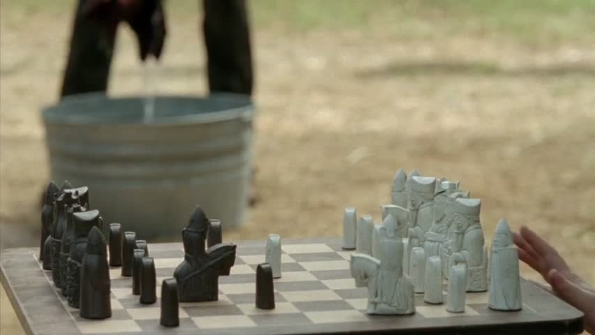  The Walking Dead - Season 4 Episode 7 - Dead Weight