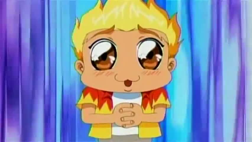 Martin Mystery - Season 3Episode 16: Return Of The Djini