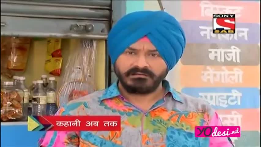 Taarak Mehta Ka Ooltah Chashmah 6th July 2016 Episode 1974