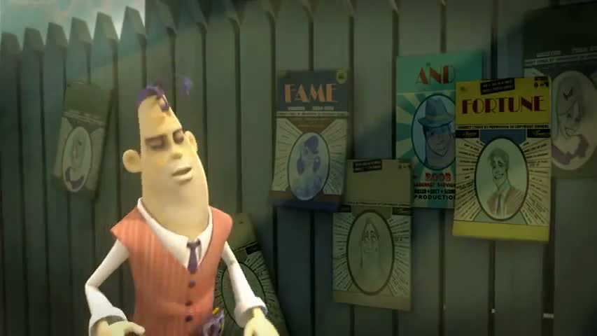 Original Nick Pitera senior thesis Ringling College of Art and Design 