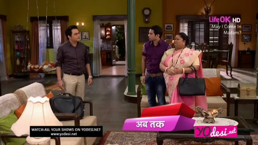  May I Come In Madam 11th August 2016  Part 1