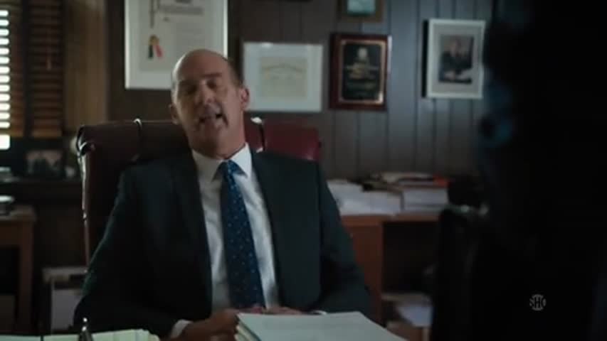 Billions - Season 1 Episode 10 - Quality of Life