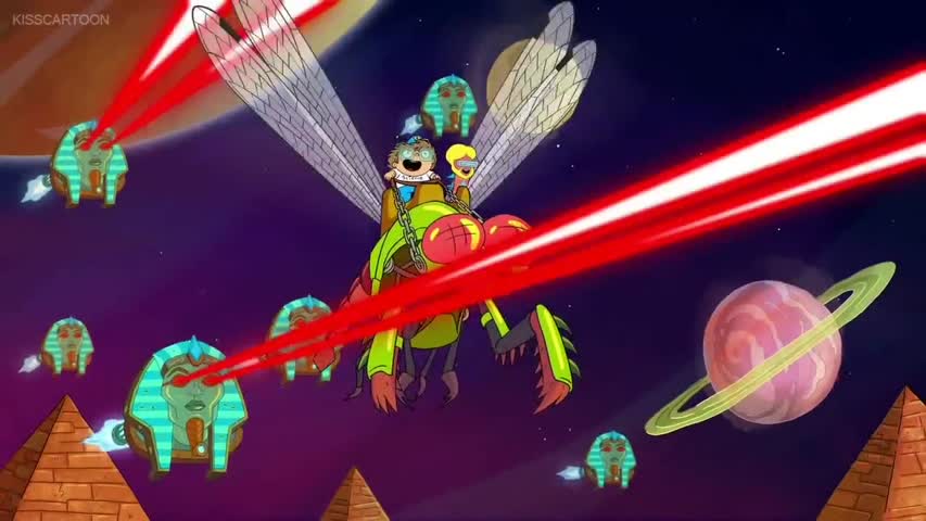 Future-Worm! Episode 4