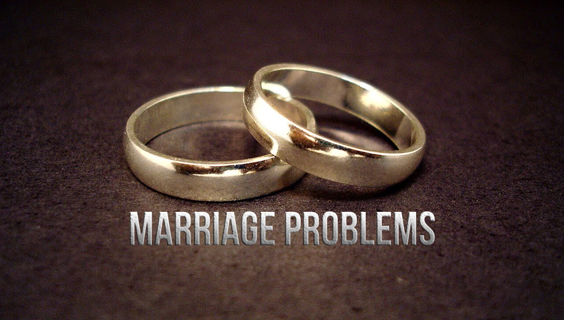 Marriage Problems - Nouman Ali Khan