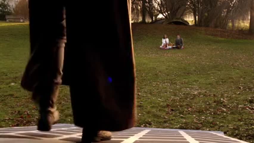 DC's Legends of Tomorrow - Season 1 Episode 10 - Progeny