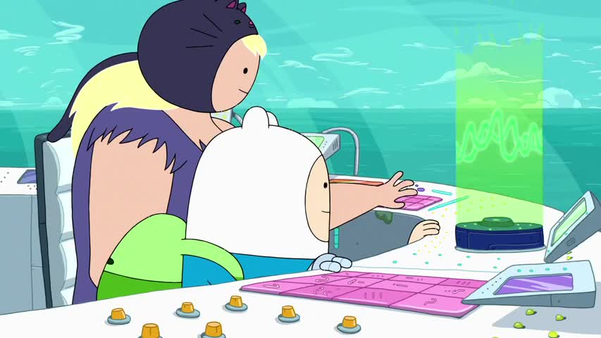 Adventure Time - Season 8 Episode 11: Islands Part 5: Hide and Seek