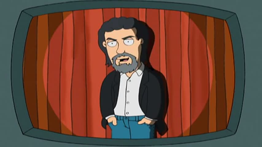 Family Guy - Season 3 Episode 14 - Peter Griffin: Husband, Father...Brother?