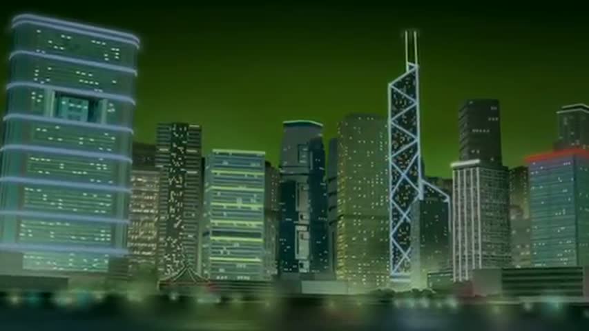 Generator Rex Season 01 Episode 012