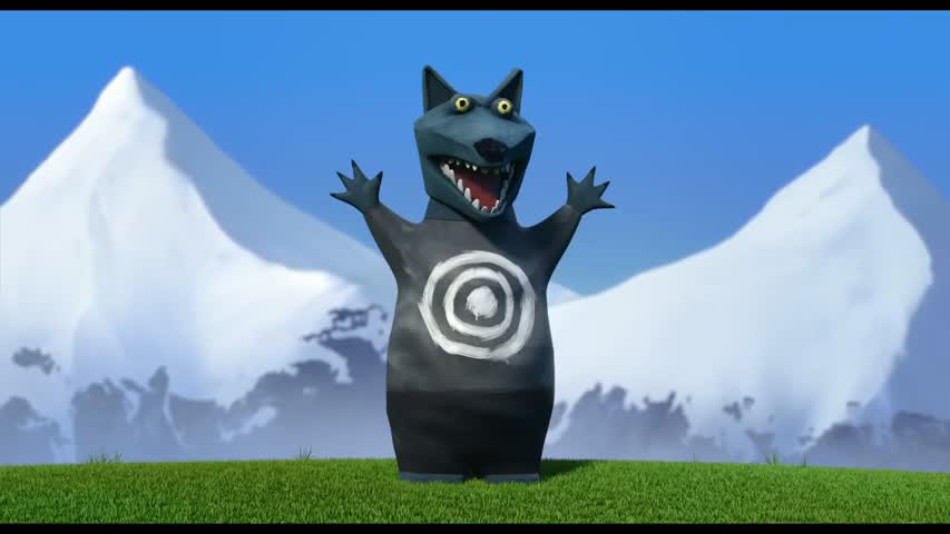 Rock Dog (2017 Movie) 