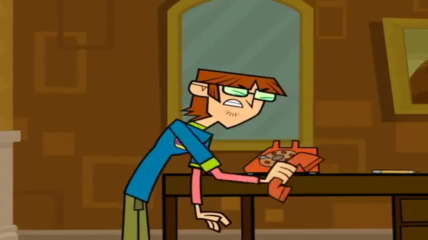 Total Drama Action - Season 1Episode 22: Crouching Courtney Hidden Owen