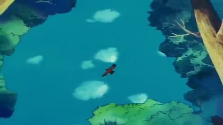 Dragon Ball - Season 3Episode 29 : The Rampage of InoShikaCho