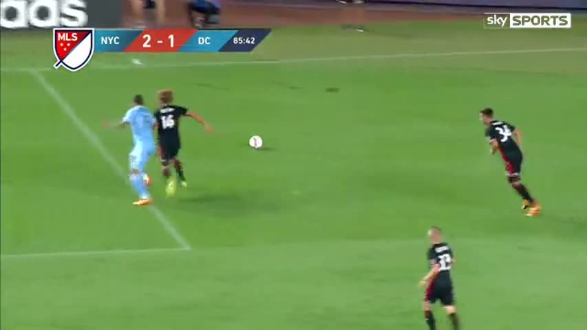 Lampard's dramatic MLS double