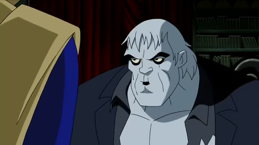  Justice League Unlimited - Season 2 Episode 16 - The Terror Beyond (2)