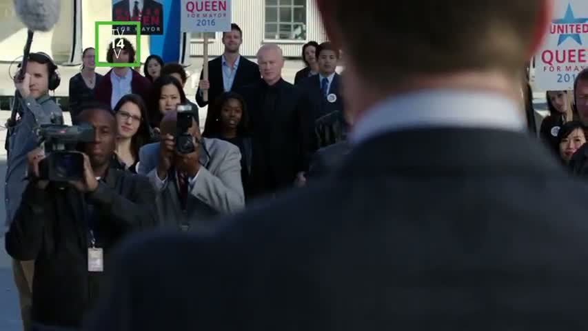 Arrow - Season 4 Episode 23 - Schism