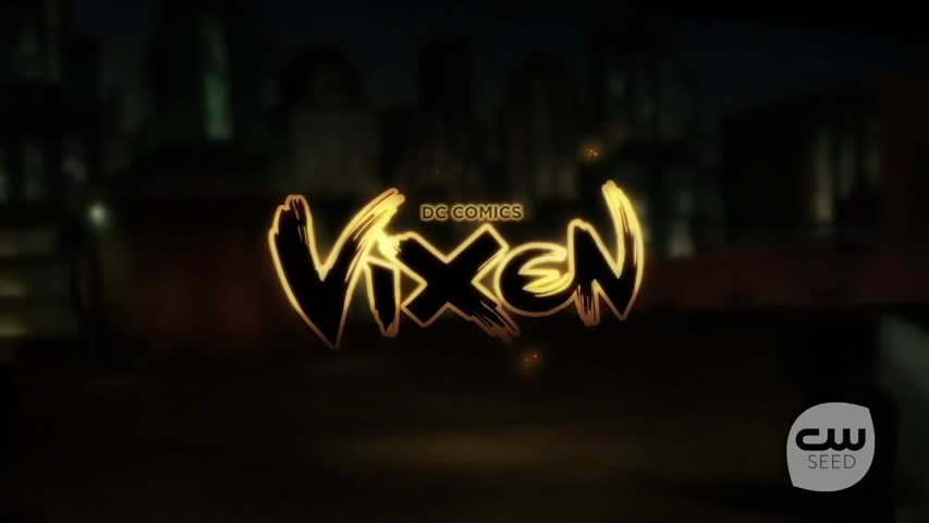 Vixen - Season 2 Episode 1