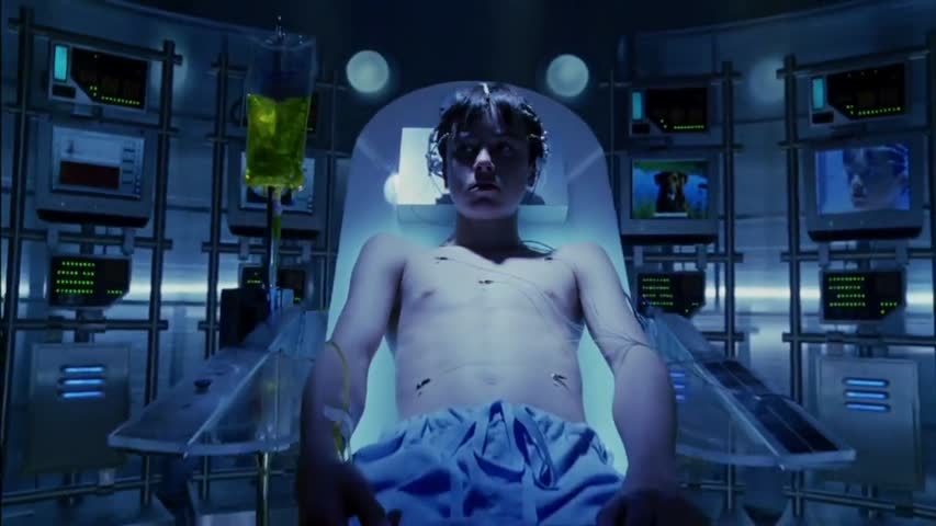 Smallville - Season 2 Episode 8 - Ryan 