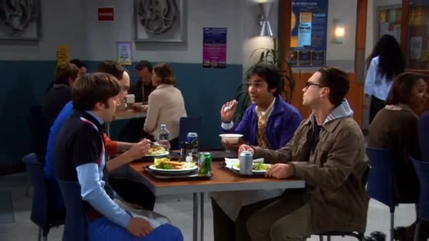 The Big Bang Theory S02E13
