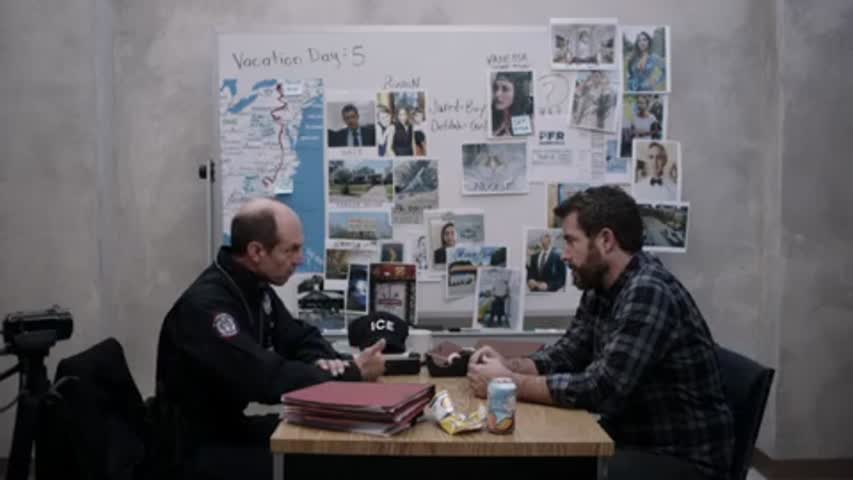 The Detour - Season 1 Episode 7 - The Road