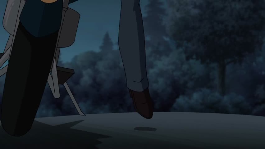 Wolverine and the X-Men - Season 1Episode 17: Code Of Conduct