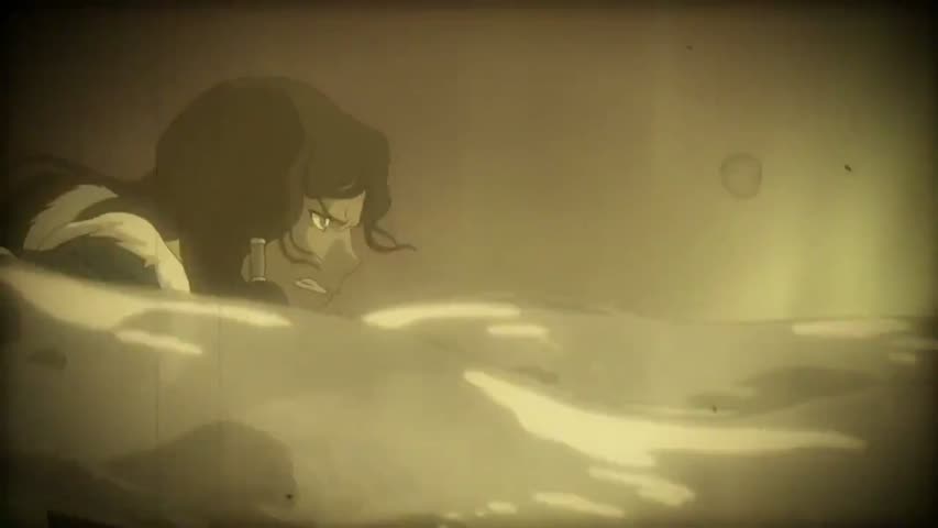 Avatar: The Legend of Korra - Book 2: SpiritsEpisode 14: Light in the Dark