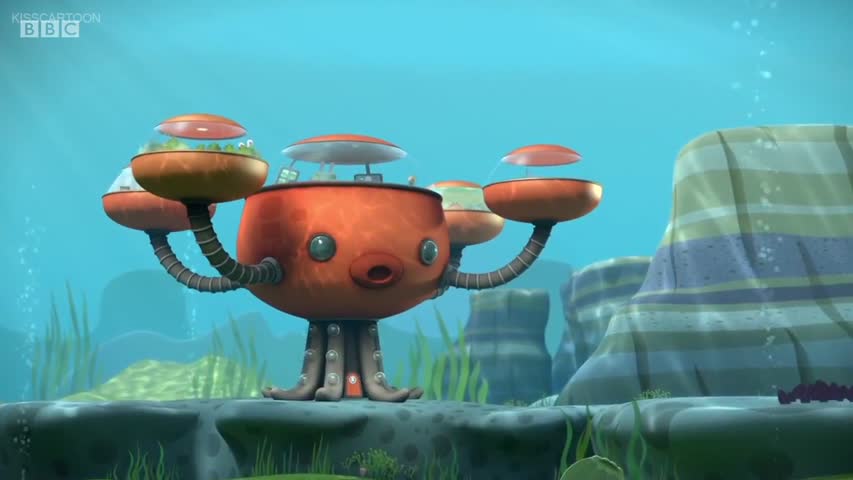 The Octonauts Episode 7 The Loneliest Whale