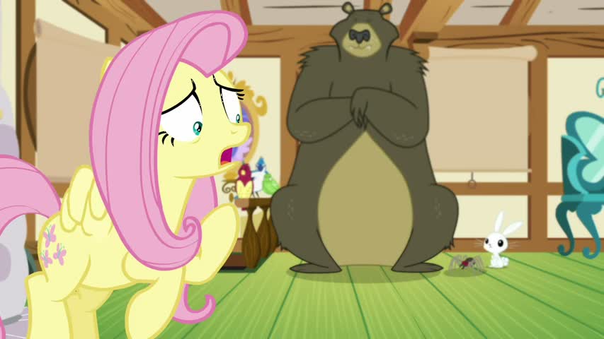 My Little Pony Friendship Is Magic - Season 5Episode 21: Scare Master